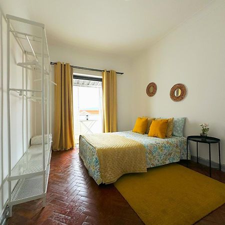 Appartamento Casas Da Eva - Campolide Lisbona Esterno foto