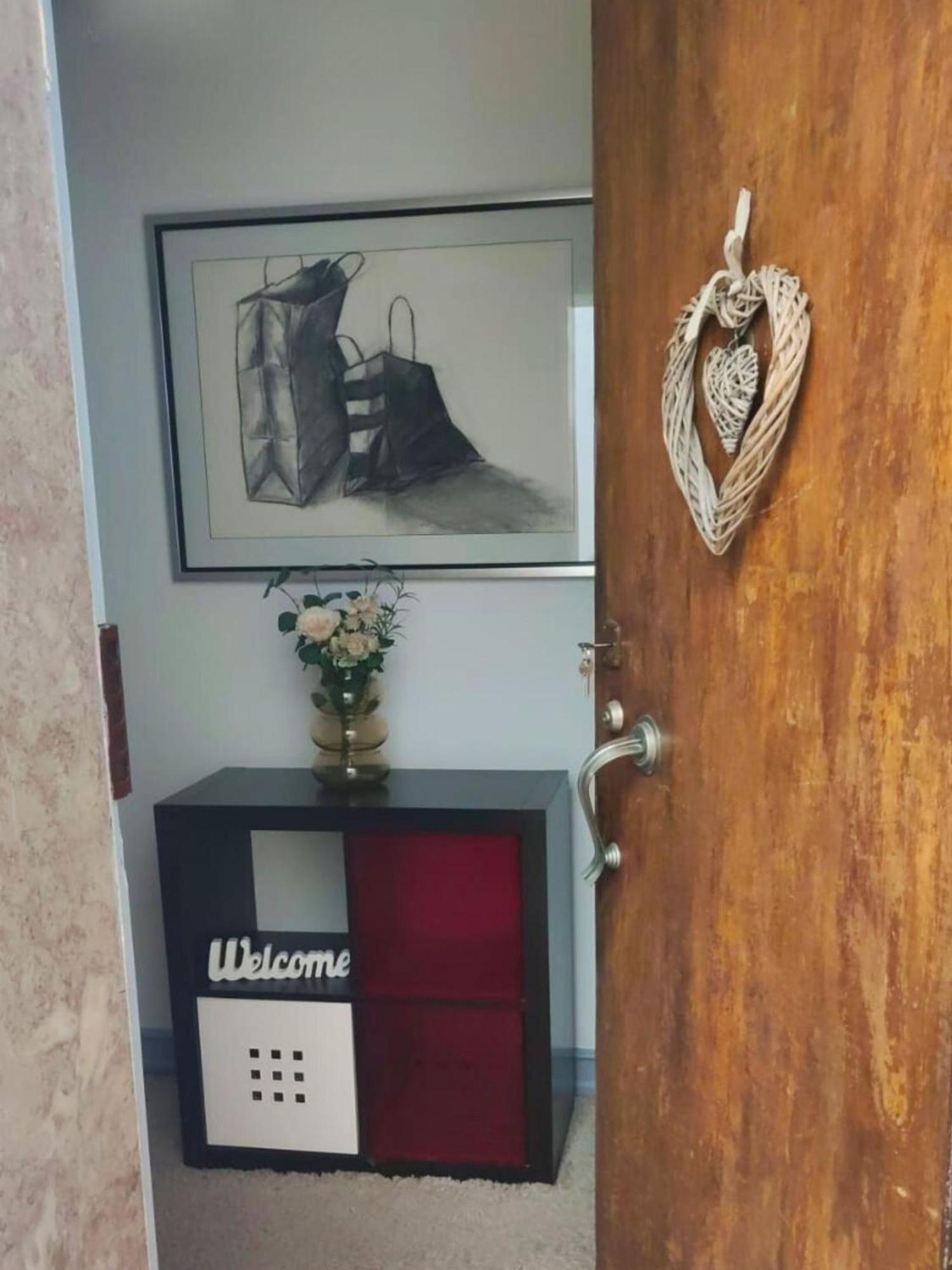 Appartamento Casas Da Eva - Campolide Lisbona Esterno foto