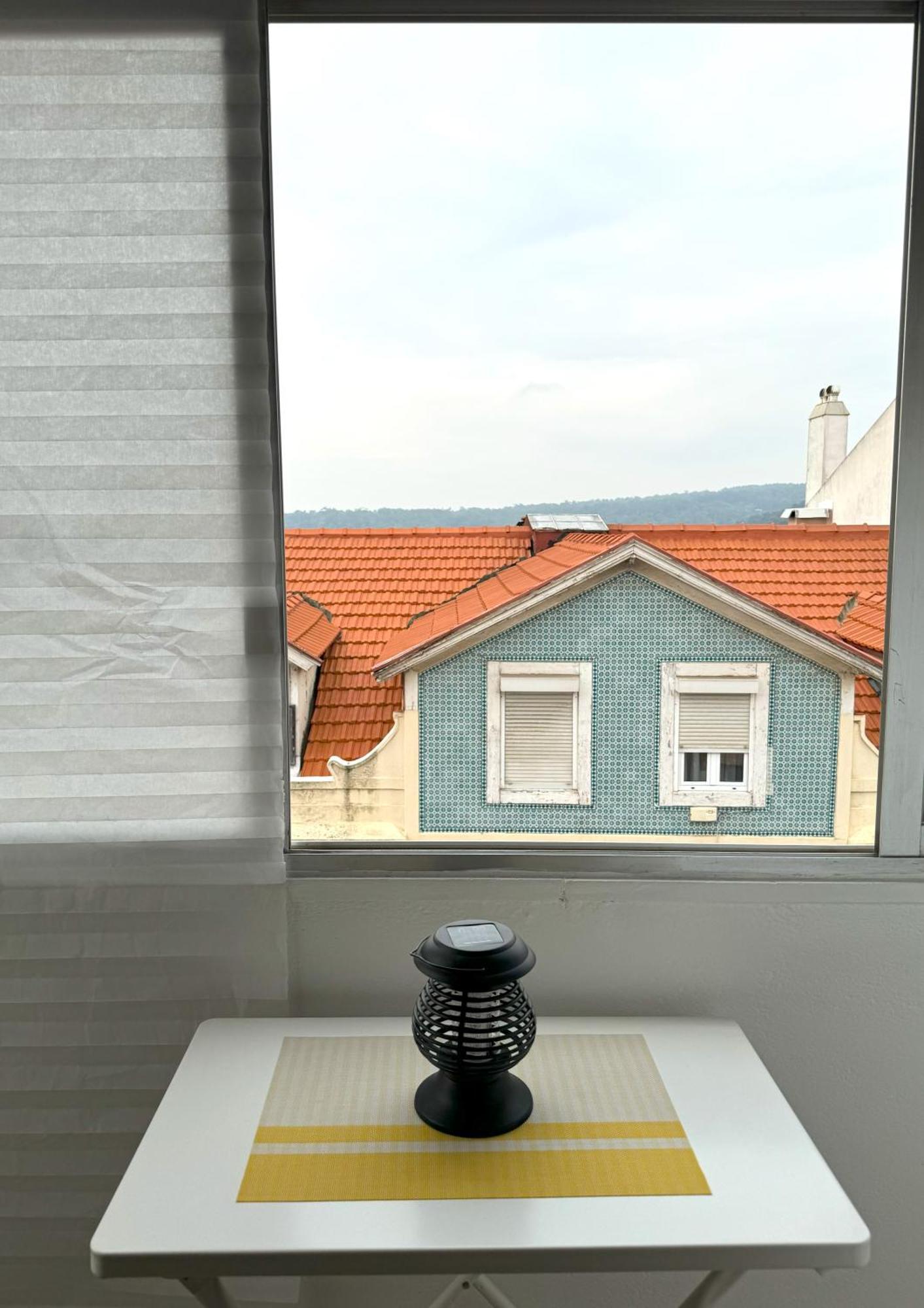 Appartamento Casas Da Eva - Campolide Lisbona Esterno foto