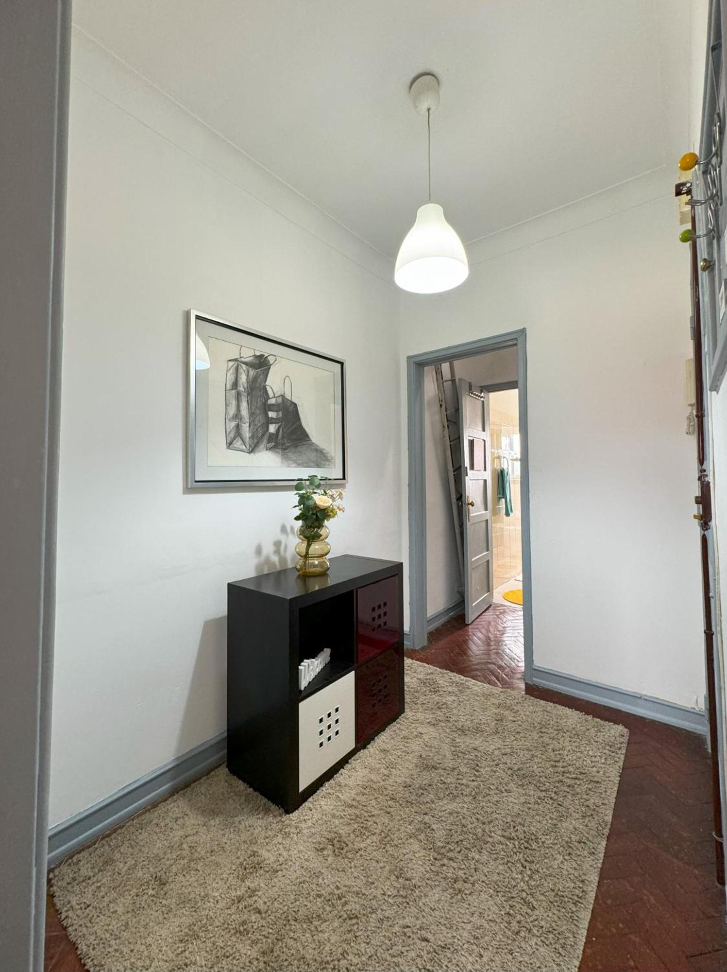 Appartamento Casas Da Eva - Campolide Lisbona Esterno foto