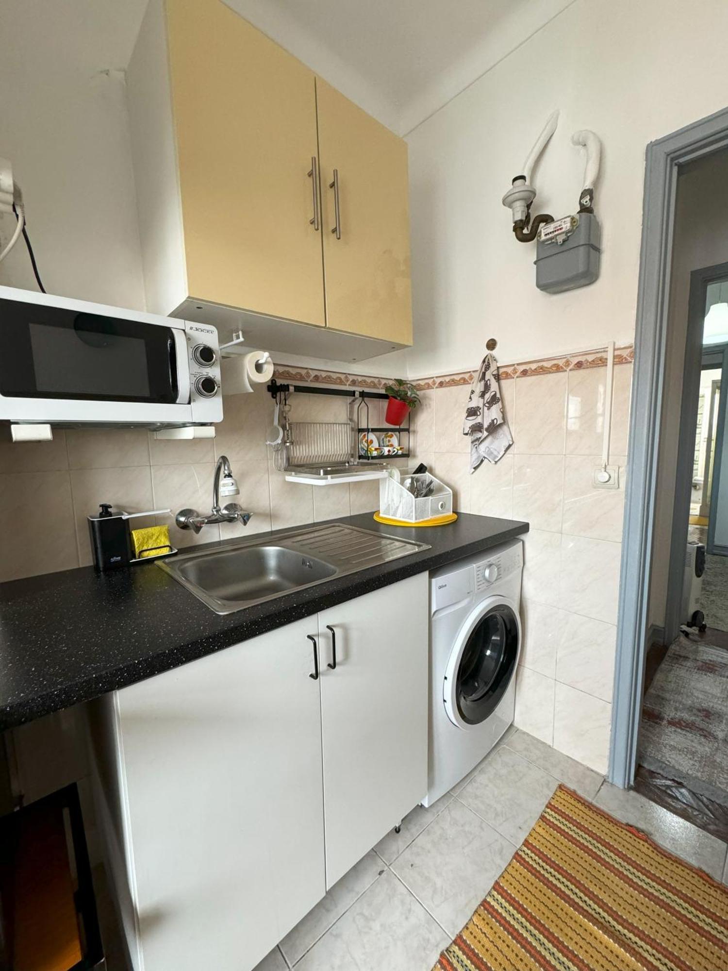 Appartamento Casas Da Eva - Campolide Lisbona Esterno foto
