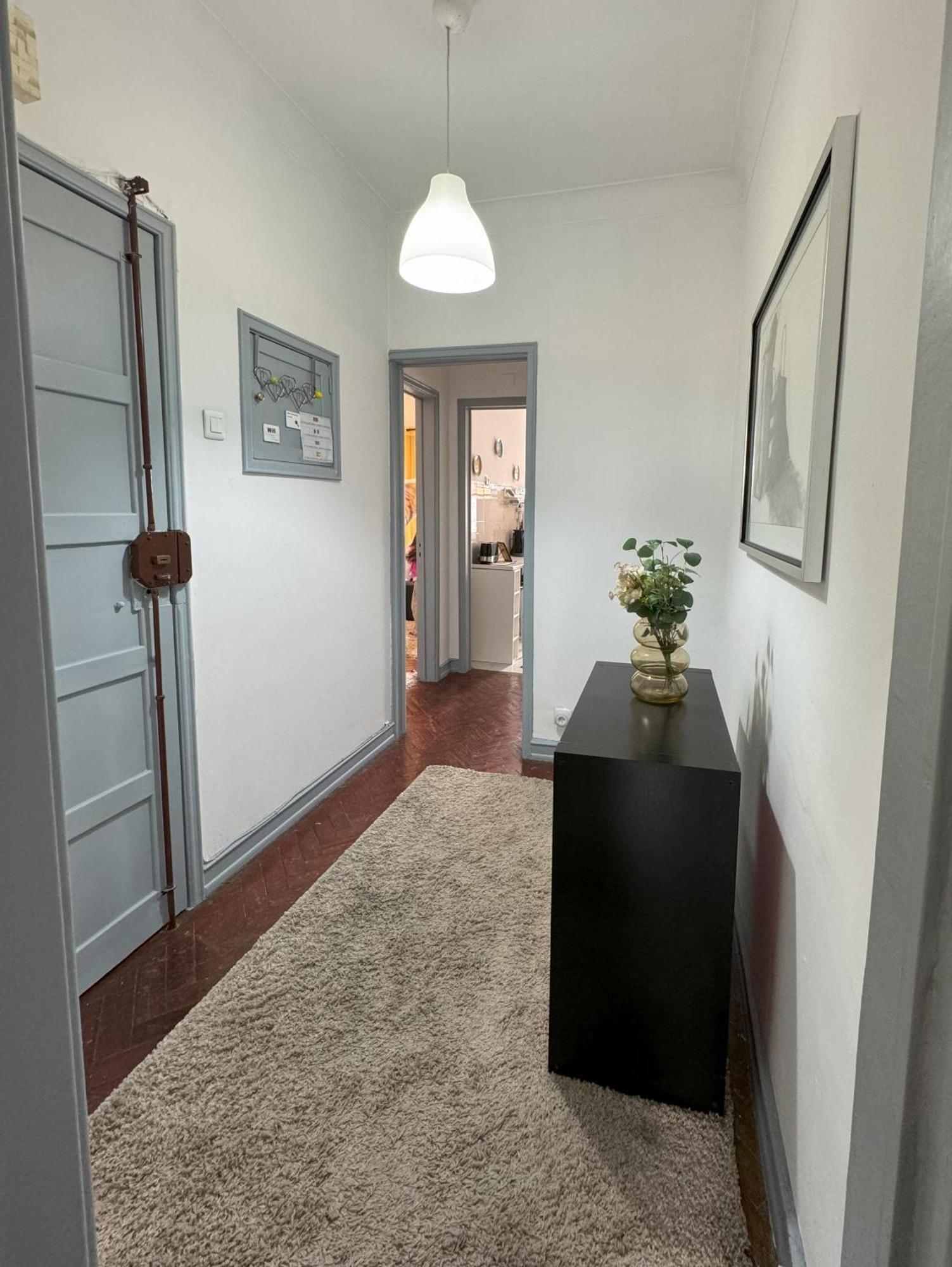 Appartamento Casas Da Eva - Campolide Lisbona Esterno foto